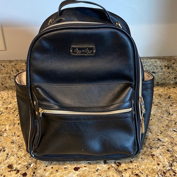 Itzy Ritzy Handbags - Mini Itzy Ritzy diaper backpack. 13x9.5